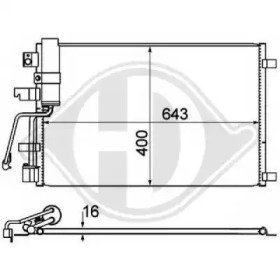 DIEDERICHS 8604501