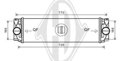 DIEDERICHS DCA1013