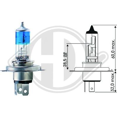 DIEDERICHS LID10011