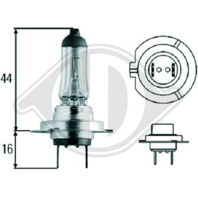 DIEDERICHS LID10018