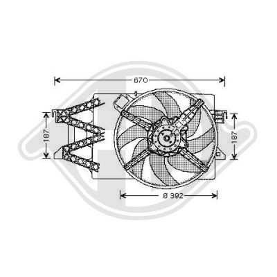 DIEDERICHS DCL1128