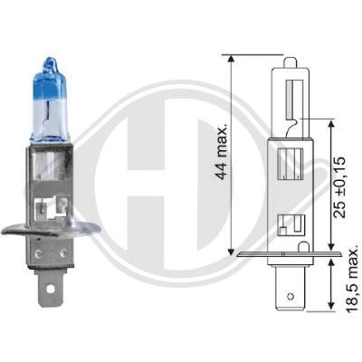 DIEDERICHS LID10065