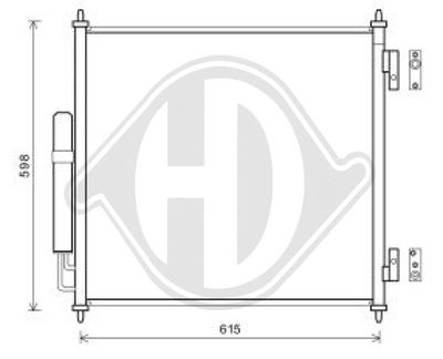 DIEDERICHS DCC1954