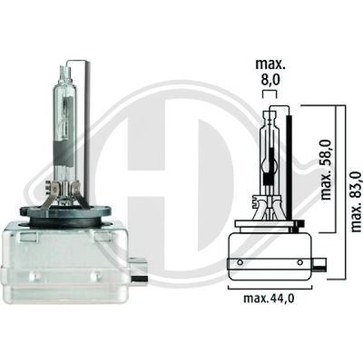 DIEDERICHS LID10003