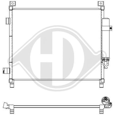 DIEDERICHS DCC1966