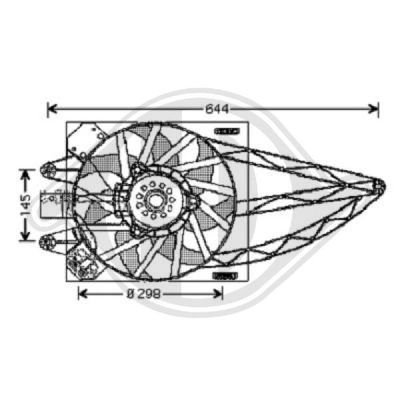 DIEDERICHS 3434201