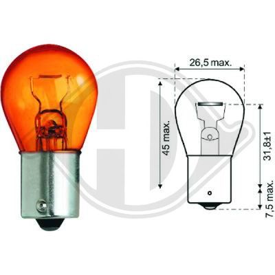 DIEDERICHS LID10054