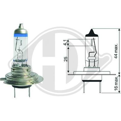 DIEDERICHS LID10063