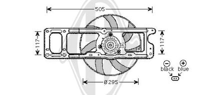 DIEDERICHS DCL1184