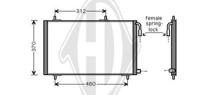 DIEDERICHS DCC1314