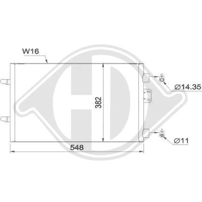 DIEDERICHS DCC1343