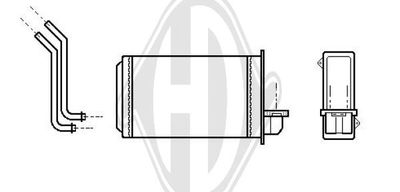 DIEDERICHS DCM1176