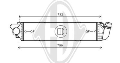 DIEDERICHS DCA1103