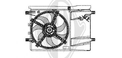 DIEDERICHS DCL1086