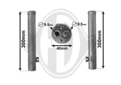 DIEDERICHS DCT1286