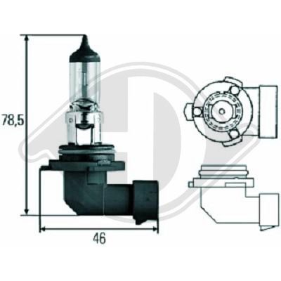 DIEDERICHS LID10025