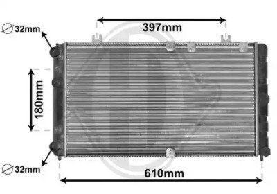 DIEDERICHS DCM2207