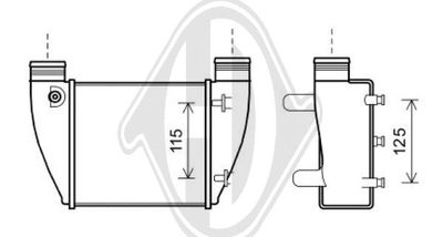 DIEDERICHS DCA1068