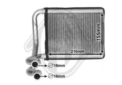 DIEDERICHS DCM1303