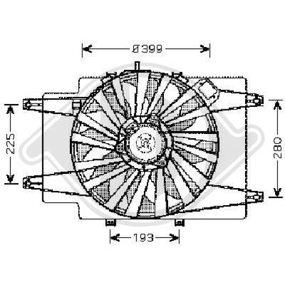 DIEDERICHS 3041201