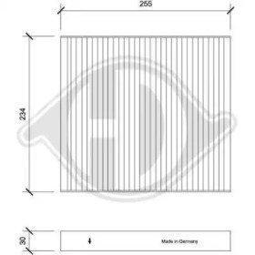 DIEDERICHS DCI0236