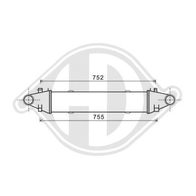 DIEDERICHS DCA1071