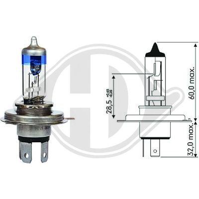 DIEDERICHS LID10064