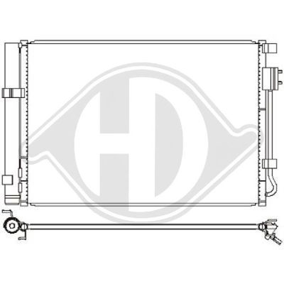 DIEDERICHS DCC1905