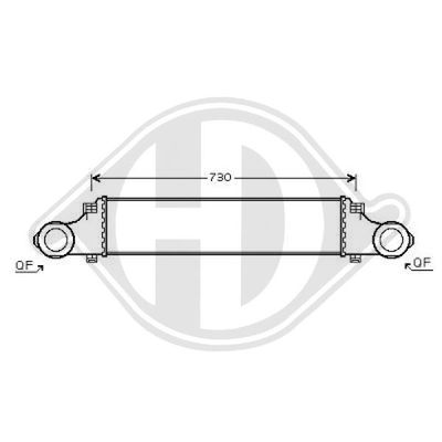 DIEDERICHS DCA1027