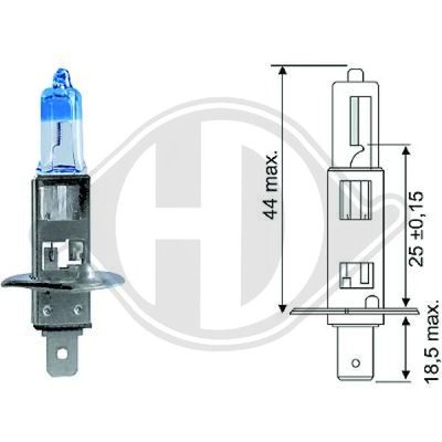 DIEDERICHS LID10062