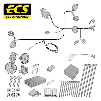 ECS FR10107U ECS FR10107U