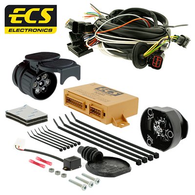 ECS JG-002-BL