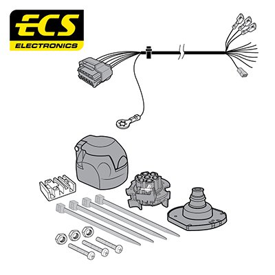 ECS OP073BLU