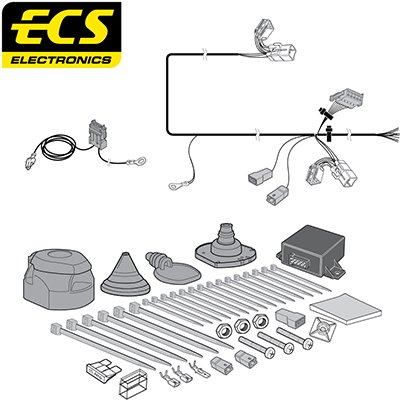 ECS TO154BLU