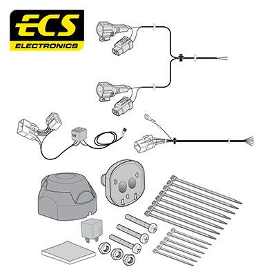 ECS TO119BLU