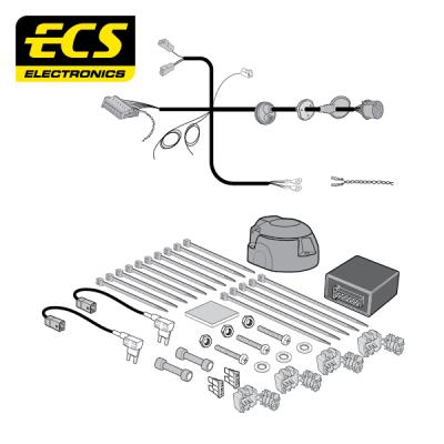 ECS BW03313U