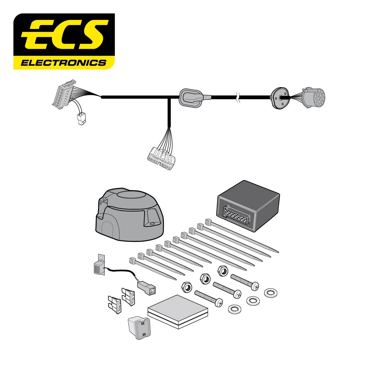 ECS LR02713U