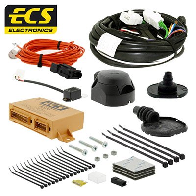 ECS CH-003-BL