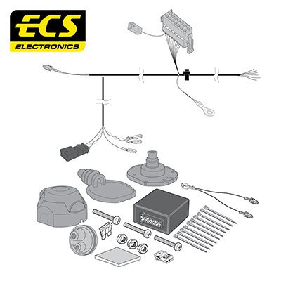 ECS SK017B1U