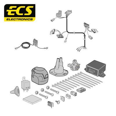 ECS FR011BLU ECS FR011BLU