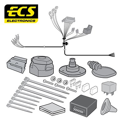 ECS PE061D1U