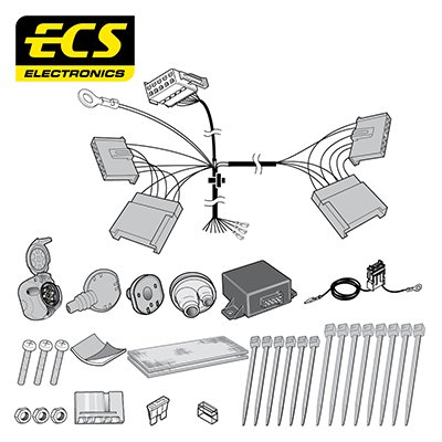 ECS FR028BLU