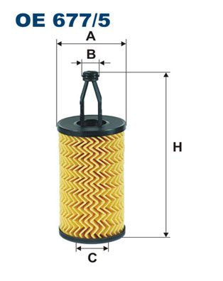 FILTRON OE 677/5