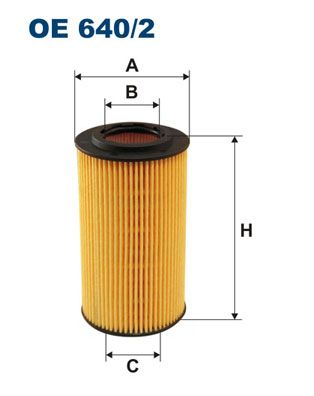 FILTRON OE 640/2