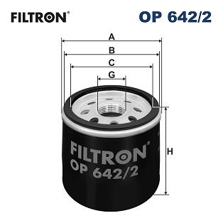 FILTRON OP 642/2