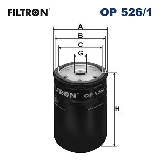 FILTRON OP 526/1