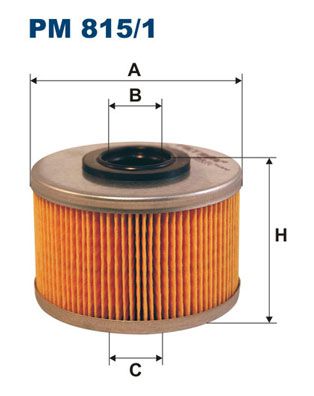 FILTRON PM 815/1