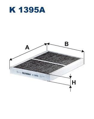 FILTRON K 1395A