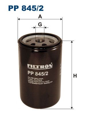 FILTRON PP 845/2