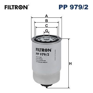 FILTRON PP 979/2